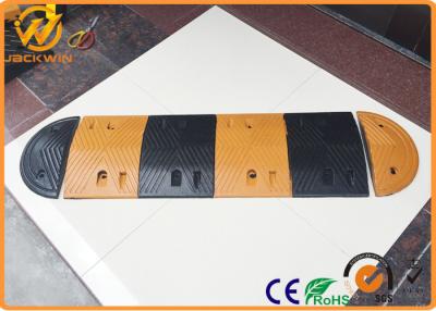 China Concrete Road / Asphalt Speed Bump with 20 Ton High Weight Capacity 1000*350*50 mm 14.5 kg for sale
