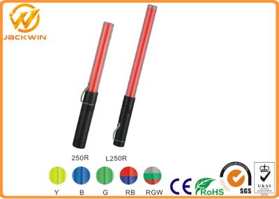 China Hand Held Traffic LED Traffic Baton for Police Equipment / Hotel Parking / Roadway for sale