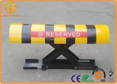China Automatic Remote Control Parking Space Locking Device with Lead Acid Battery for sale
