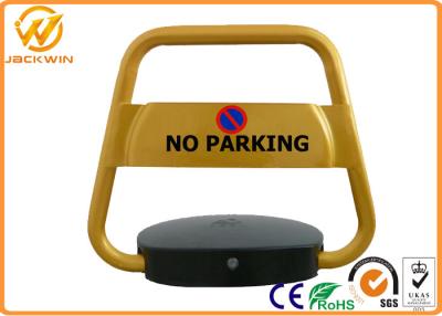 China Waterproof Parking Space Lock , Private Car 50m Remote Control Parking Lock for sale