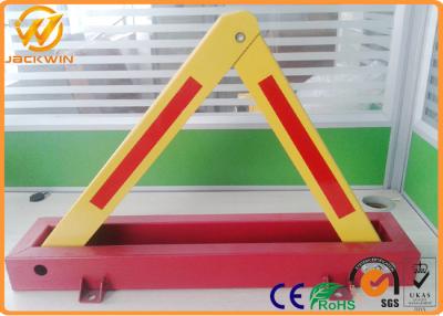 China CE Triangle Fordable Car Locked in Private Car Park 600mm Locking High 4.5kg Weight for sale