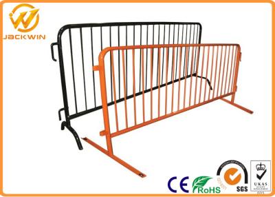 China Removable Galvanized Iron Mesh Safety Fence with Hot Dipped Process 120 x 110 cm for sale