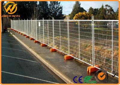 China Temporary Galvanized Welded Wire Mesh Fence for Construction Site / Garden for sale