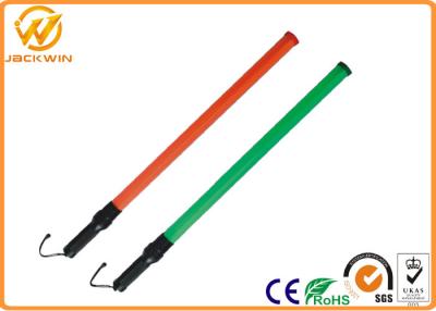 China Rechargeable LED Traffic Baton for Railway / Civil Aviation / Police Equipment for sale