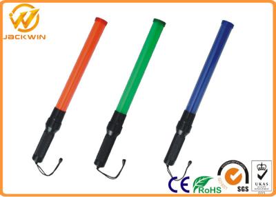 China High Visibility Hand Held LED Traffic Baton with Sling (L) 54 * (DIA) 4 cm for sale