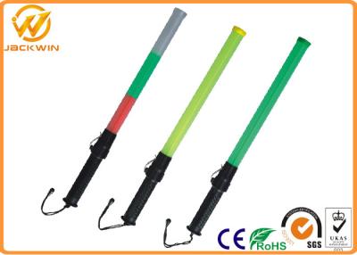 China 200m Visual Distance LED Traffic Baton with ABS Handle AS Pipe 52cm Length for sale
