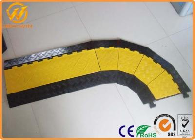 China 5-Channel Guardian Cable Protector Ramp For 1.5
