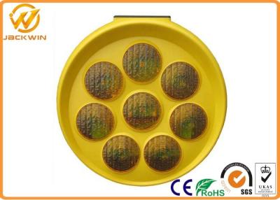 China Super High Brightness Traffic Safety Equipment Sunflower Solar Traffic Flash Lights for sale