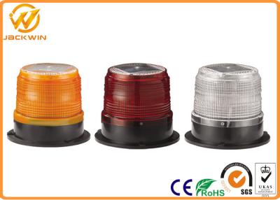 China Solar Truck Traffic Safety Equipment Flashing LED Beacon Light Lumastrobe Warning Lights for sale