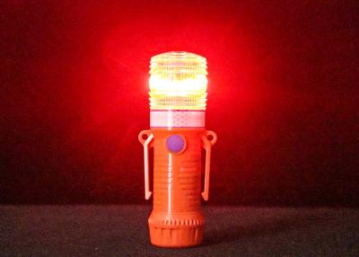 China JACKWIN L9210 Safety LED Beacon Multifunctional BFLARE Warning Flashing Light Flash-Glow Torch Light en venta