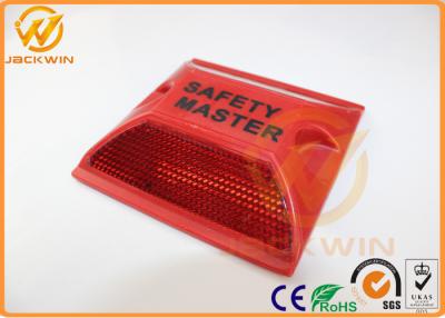 Chine Marqueur fluorescent de Paverment de bord de la route de réflecteurs de route de plots réflectorisés de côté de double de place de poudre à vendre