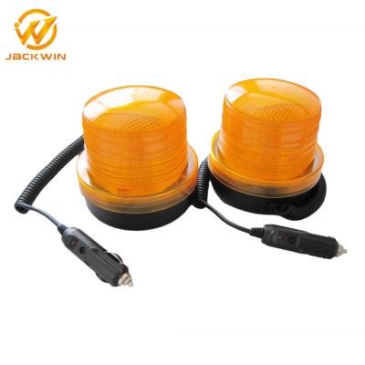 Chine Tournant et luminosité de voyants d'alarme de stroboscope du secours LED de voiture d'ambre instantané intense à vendre