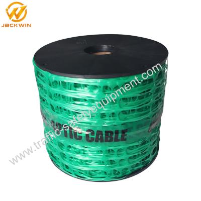China Custom Made HDPE Underground Detectable Warning Mesh for Buried Pipes for sale