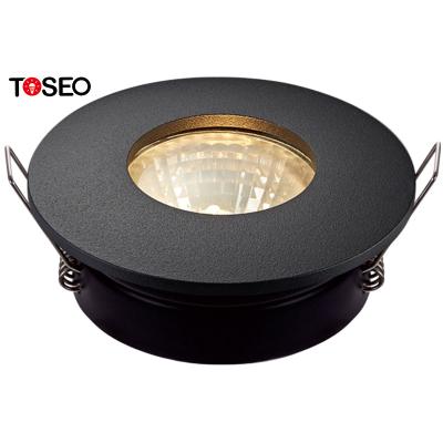 China Waterproof IP65 Recessed LED Downlight For Bathroom / Kitchen for sale
