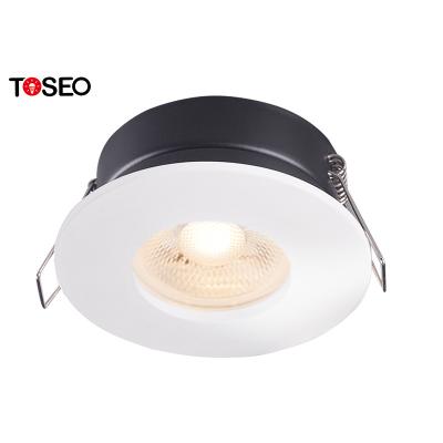 China 6.5w White Recessed LED Downlights Cut Out 68mm For Bathroom for sale