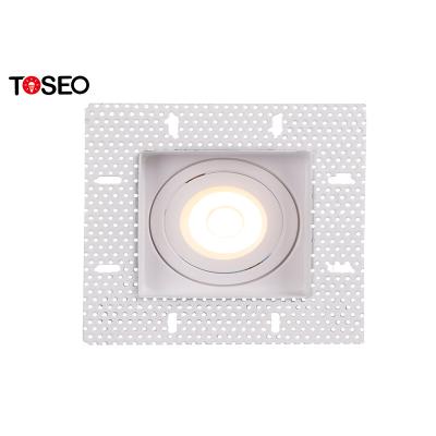China Living Room Trimless Ceiling Lights  7W Anti Glare LED Downlight for sale