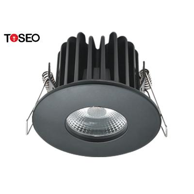 China 11W LED Cob Fire Rated Ceiling Spotlights 5000k / 6000k 3 Years Warranty for sale