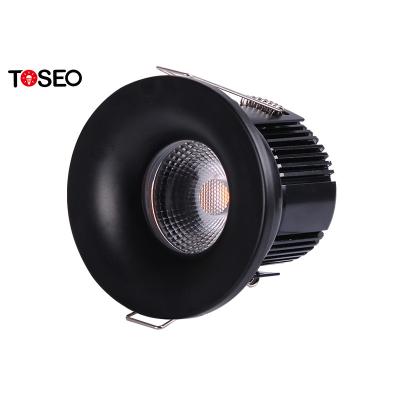 China Fixed 240v LED Ceiling Spotlights Fire Rated 68mm 50000 Life Span for sale