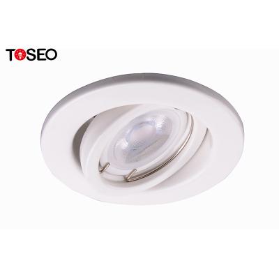 China 6w Adjustable Recessed Lighting /  Living Room Ceiling Downlights for sale