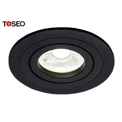 China 35W Recessed Downlight Fixtures For Kitchen 80mm Cut Out Diameter for sale