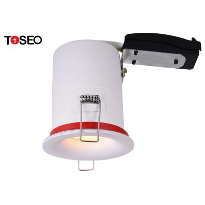 China IP65 Fire Rated LED Downlights Cylinder / 86xH136mm Die Casting Downlight for sale