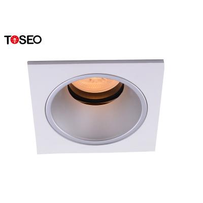 China IP20 Deep Cup 240v Gu10 LED downlights 85mm Cut Out Diameter for sale