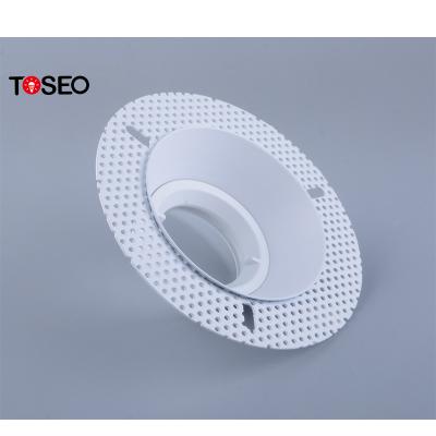 China Ip65 Waterproof Recessed Downlight Anti Glare Trimless For Kitchen for sale