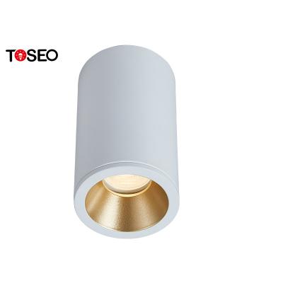 China Hotel IP65 Surface Mounted Downlight 9Watt LED Cylinder Down Light for sale