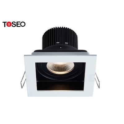 China Ra80 AC 220V 10w LED Ceiling Spotlights for Restaurant for sale
