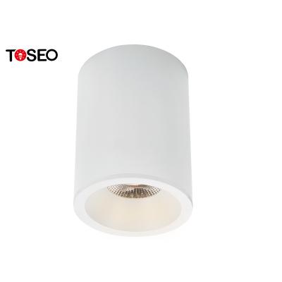 China 11 W White Round Adjustable LED Ceiling Spotlights For Living Room for sale