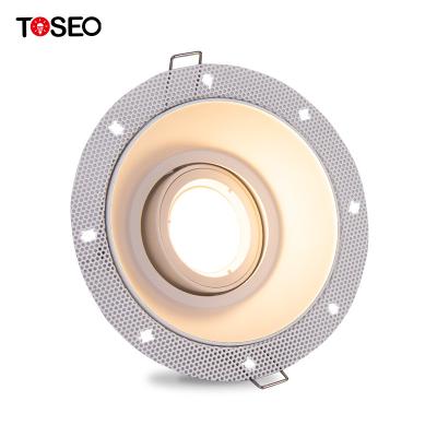 China Anti Glare Recessed Cob LED Downlight 5w 90mm Cut Out 2 Year Warranty for sale