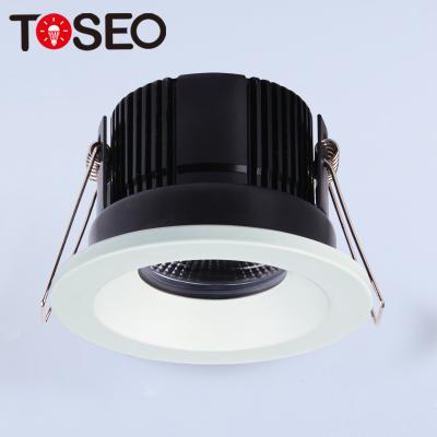 China TD2335 Fire Rated Dimmable LED Downlights 240V 11w LED Recessed Down Light for sale
