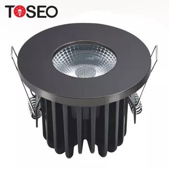 China Ceiling Fire Rated Bathroom Recessed LED Downlights IP65 50W for sale
