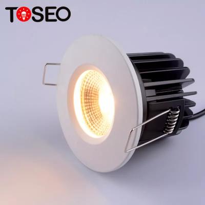 China IP65 Bathroom Down Lights Fireproof Led Ceiling Recessed Square Wifi Led Downlight for sale