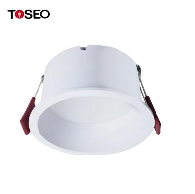 China IP20 5w Hotel Project Lighting Recessed Led Downlights For Bedroom Mini for sale