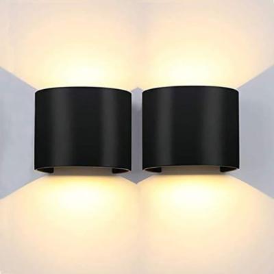 Китай Удар приведенный слепимости света стены дизайна современный поверхностный установленный анти- вниз со светлых светов стены 7W для дома продается