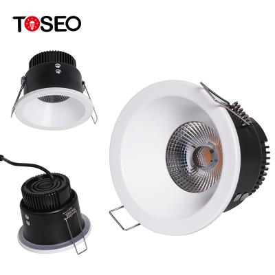 China 11Watt Water Proof Recessed LED Downlights For Bathroom Round Ceiling Spotlight for sale