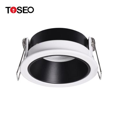 China Anti Glare Led Recessed Downlight For Living Room Lights Fixture for sale