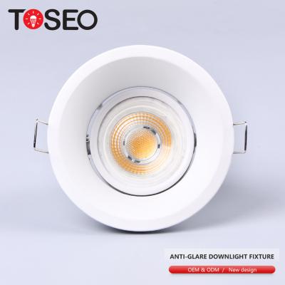 China Dimmable Fire Rated LED Downlights IP44 900LM Efficiently Illuminate Space for sale