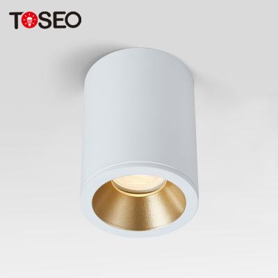 China IP65 Waterproof Surface Mounted Downlight 9 Watt LED Cylinder Down Light for sale
