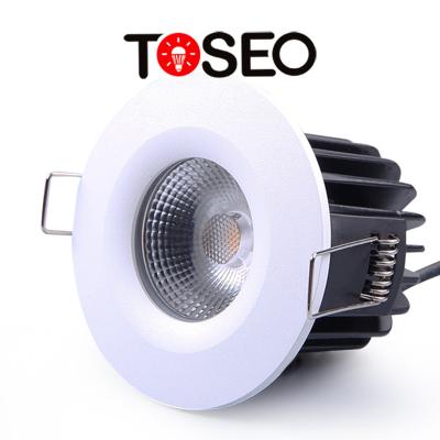 China Fire Rated Dimmable LED Downlights 240V 11w LED Recessed Down Light for sale
