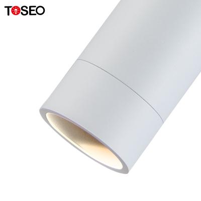 China Foco empotrable colgante LED antideslumbrante Reemplace bombillas IP20 GU10 Portalámparas en venta