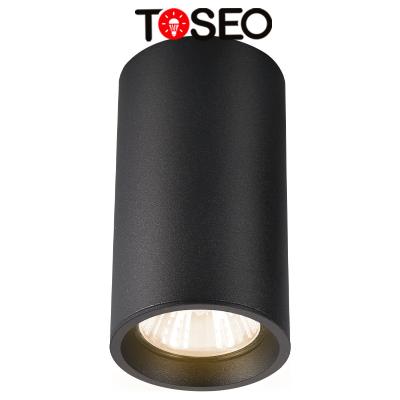 China G10 Cylinder Surface Mounted Downlight Spotlight For Hotel Office for sale