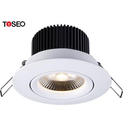 China 75mm Cut Out LED Downlights 11 Wattage Adjustable Recessed Downlights for sale