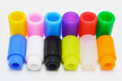 China China direct wholesale 510 Silicone Drip Tip for disposable vape pen Wholesale vape drip tips 510 disposable mouth for sale