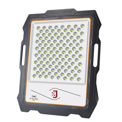 China Solar Monitoring SMD Solar Led Flood Light With Die Cast Aluminium Lamp Body for sale