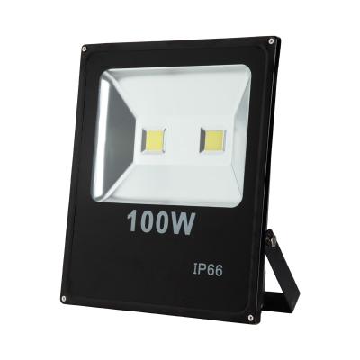 China Outdoor Waterproof Solar Led Flood Light Anti-Oxidation With Sensor for sale