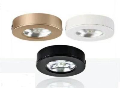China 7w Led Ceiling Track Lights , Surface Mounted Led Down Light Driverless for sale