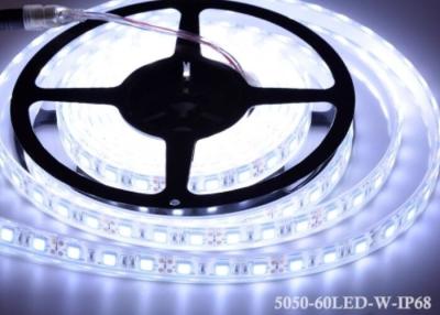 China 6000k 14.4w Led Flexible Strip Lights Ul Listed With 120 Degree Beam Angle for sale