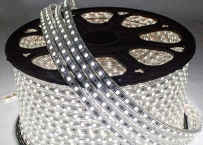 China Ip67 Led Flexible Strip Lights Waterproof Double Line With 120 Pieces Led for sale